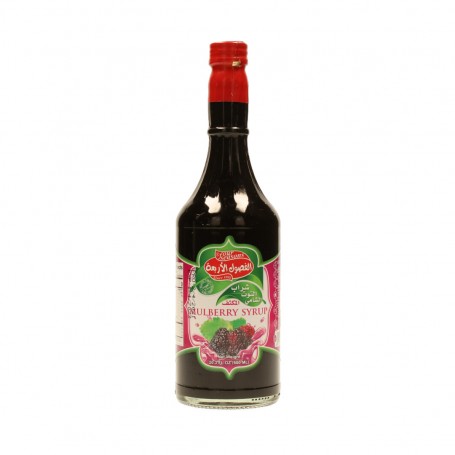 Brombeere Sirup Four Seasons 600 Gr