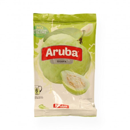 Guavesaft Puder Saft  Aruba 750Gr