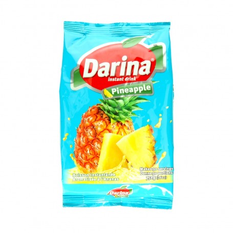 Kokosnuss und Pineappel Puder Saft  Darina 750Gr