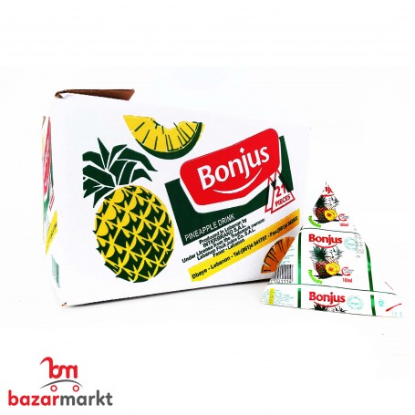 Bonjus Ananas 21  pieces