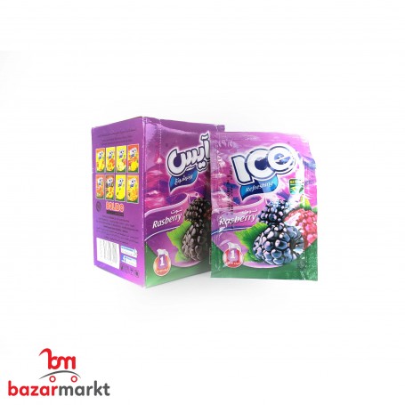 Tutti Frutti Puder Saft ICE 12 Beutel