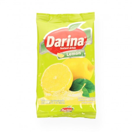 Zitronen Puder Saft  Darina 750Gr