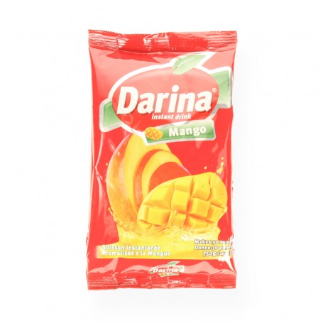 Mango Puder Saft  Darina 750Gr