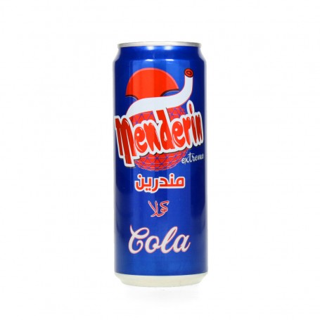 Cola Menderin 330 ML