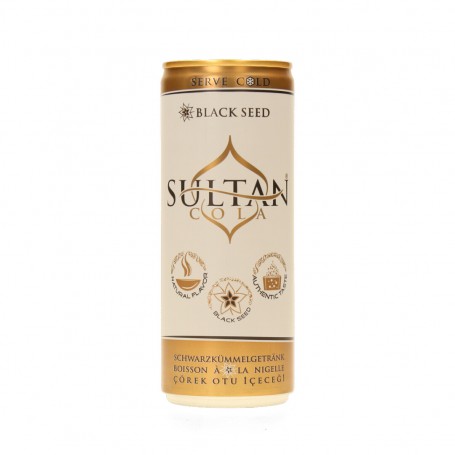 Energie Getrenk Cola SULTAN 250ml