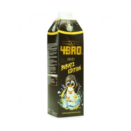 EIS TEE Marquise, apple and vanilla 4BRO 1000ML
