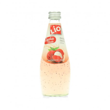 basil seeds luchee Juice  LIO 290ml
