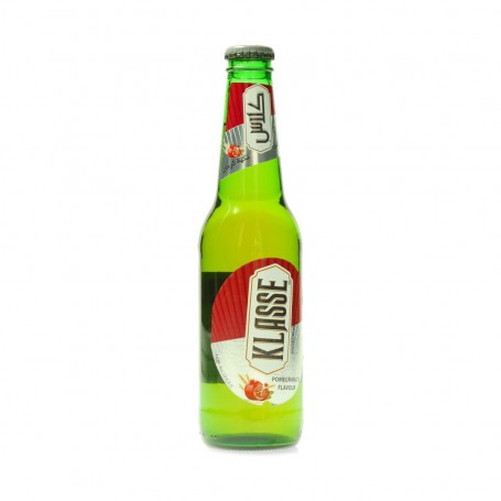 Alkhol free Pomegranate Juice Klasse 330 ml