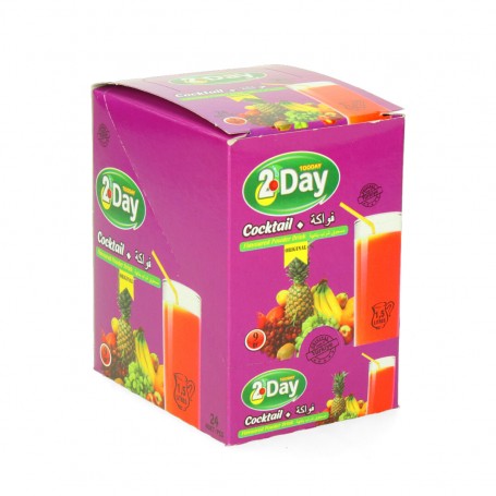Tropical  Puder Saft 2Day 24Beutel