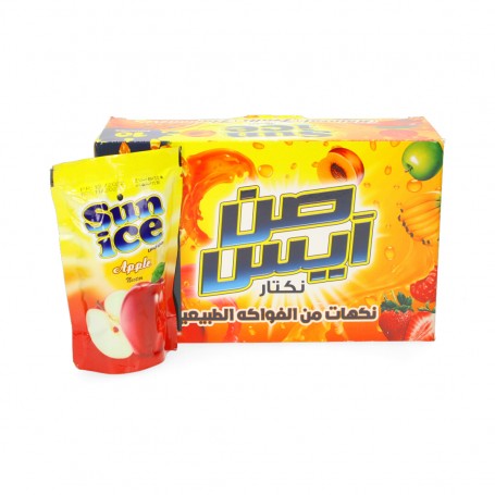 Apfelnektar Sun ice 10St