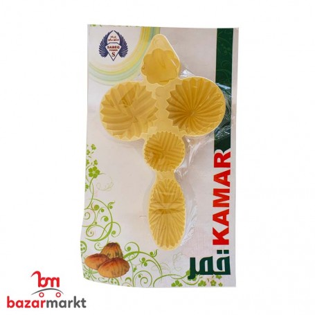 Maamoul form Plastik