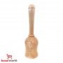 Mörser und Stüßel aus Holz