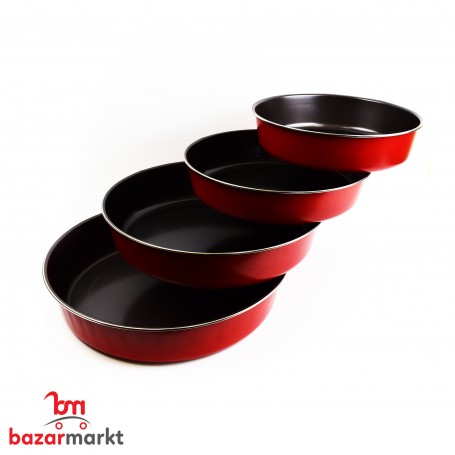 Teval Platte 4St