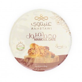 Maamoul mit Datteln Anabtawi 550Gr