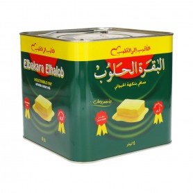 Vegetarisch Margarine  Albakara Elhalob 4L