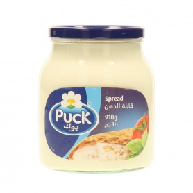 Streichkäse Puck 910Gr