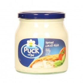 Streichkäse Puck 500Gr