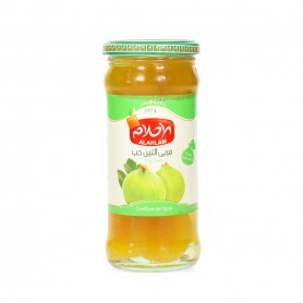 Whole fig jam Al ahlam 454Gr