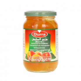 Apricot Jam Durra 430Gr