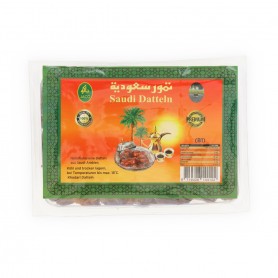 Dates Saudi Jaco 1000Gr