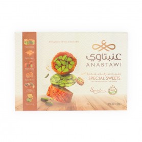 Baklawa Anabtawi 500GR