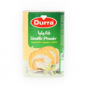 Vanilla Durra 80Gr