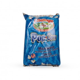 Microwave salted Popcorn CasaMayor 270Gr