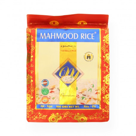 Reis Mahmood Rice 900Gr