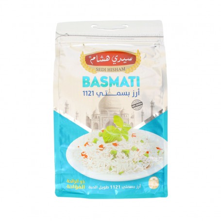 Reis Basmati Sedi Hesham 4500Gr