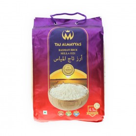 Basmati Reis sella Tag ALmayyas  4500Gr