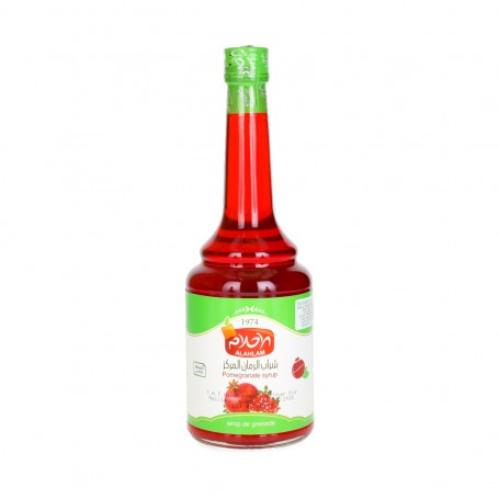 Konzentrierter Grenadine Sirup Al Ahlam 600ml