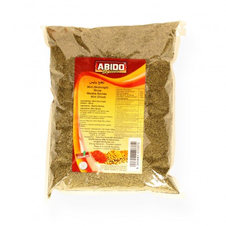 Minze getrocknet Abido 500Gr