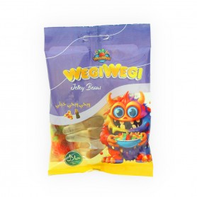 Gelatine mix WEGI WEGI 70Gr