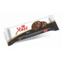 Kakao-Kekse mit Schokolade und Kakao-Sahne Stars 12 Stück