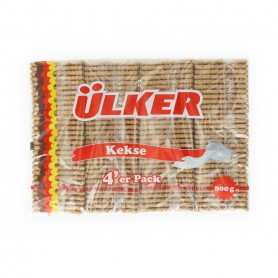 Plain biscuits ülker 4ST/800Gr