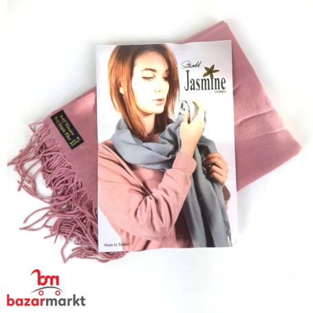 Schal Jasmin Pink