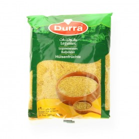 Bulgur mittel suppennudeln Durra 900Gr