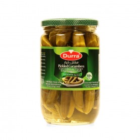 Eingelegte Gurke Durra 720Gr