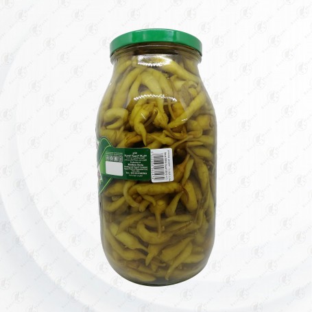 Pickles Pepper Alwaly 2800/1250Gr