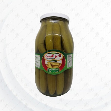 Eingelegte Gurken Al Arakah 2800Gr