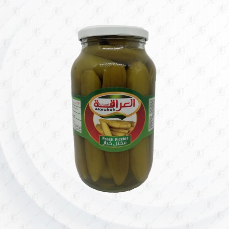 Eingelegte Gurken Al Arakah 1300Gr