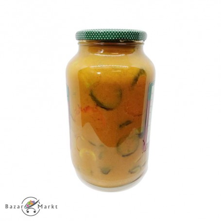 Pickled Cucumbers Amba Durra 1350 Gr