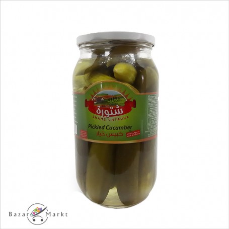 Eingelegte Gurken Shams Chtoura 1400/650Gr