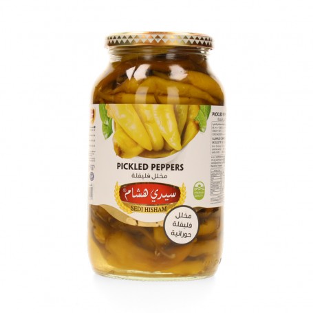 Eingelegte Paprika Sedi Hesham 1300Gr