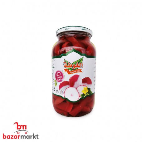 Turnip Pickles Al Gota 1300Gr