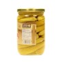 Eingelegte wildGurken Hekyat  660Gr