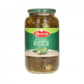 Eingelegte Jalapeno Durra 1400Gr