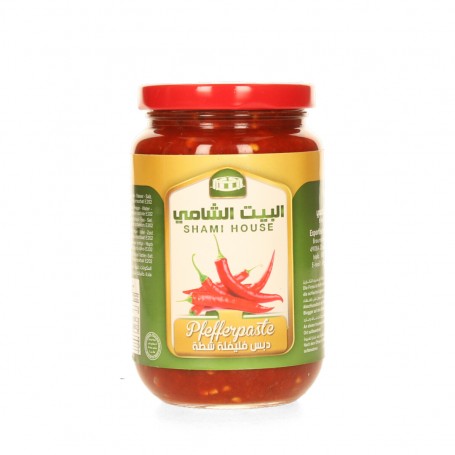 دبس فليفلة حار شطة البيت الشامي 660 غرام