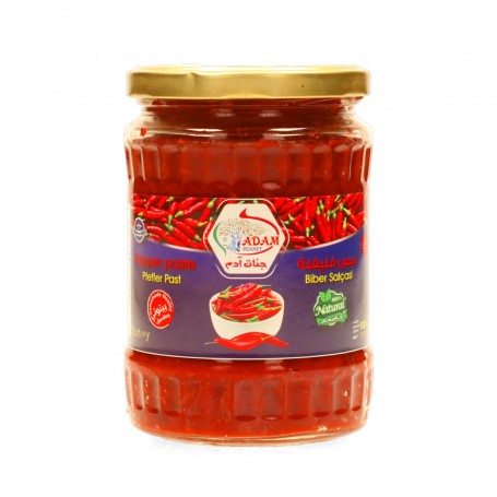 Red Paprika Janat Adam 550Gr