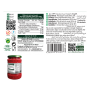 Crushed Red HOT Peppers Baladna 550Gr